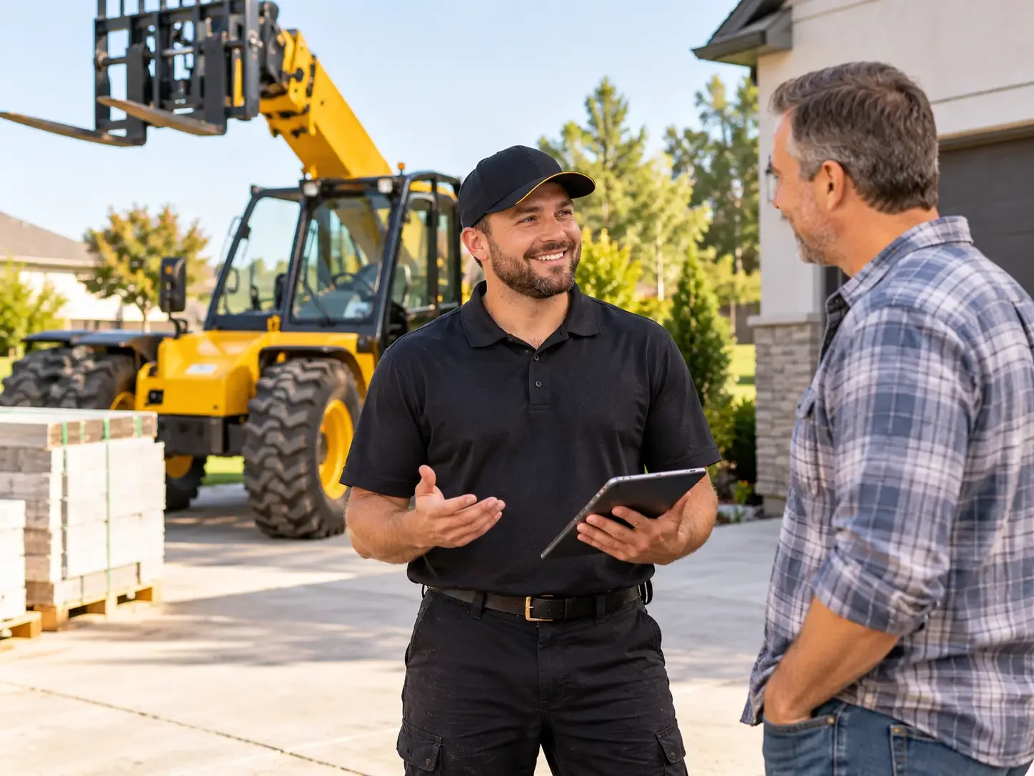 Forklift Rental Luverne, AL FAQs